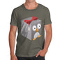 Men's Penguin Box T-Shirt