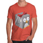 Men's Penguin Box T-Shirt