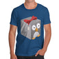 Men's Penguin Box T-Shirt