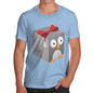 Men's Penguin Box T-Shirt