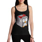 Women's Penguin Box Tank Top