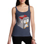 Women's Penguin Box Tank Top