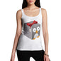 Women's Penguin Box Tank Top