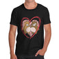 Men's I Love You Beary Much Love Bears T-Shirt