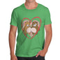 Men's I Love You Beary Much Love Bears T-Shirt