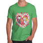 Men's Loving Couple T-Shirt