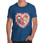 Men's Loving Couple T-Shirt