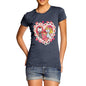 Women's Loving Couple T-Shirt