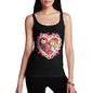 Women's Loving Couple Tank Top