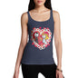 Women's Loving Couple Tank Top