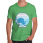 Men's Whale in a Fishbowl T-Shirt