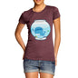 Women's Whale in a Fishbowl T-Shirt