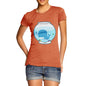 Women's Whale in a Fishbowl T-Shirt