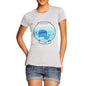 Women's Whale in a Fishbowl T-Shirt