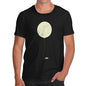 Men's Moon Balloon T-Shirt