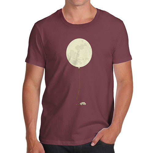 Men's Moon Balloon T-Shirt