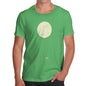 Men's Moon Balloon T-Shirt