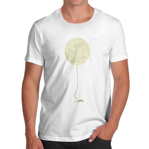 Men's Moon Balloon T-Shirt