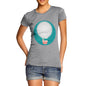 Women's Moon Hot Air Balloon T-Shirt