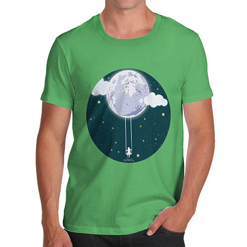 Men's Full Moon Swing T-Shirt