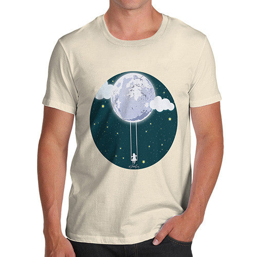 Men's Full Moon Swing T-Shirt