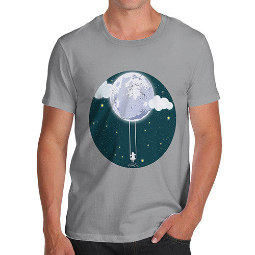 Men's Full Moon Swing T-Shirt