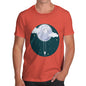 Men's Full Moon Swing T-Shirt