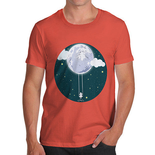 Men's Full Moon Swing T-Shirt