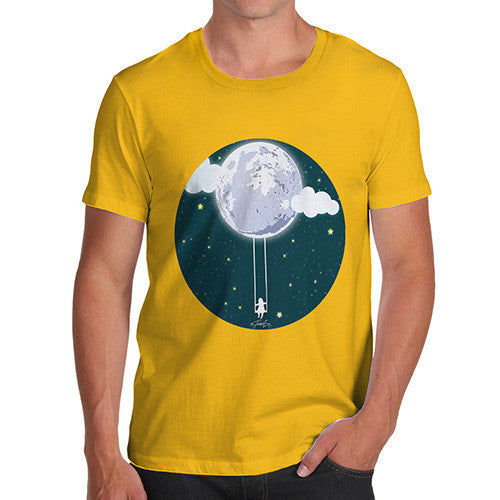 Men's Full Moon Swing T-Shirt