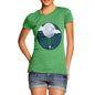 Women's Full Moon Swing T-Shirt