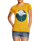 Women's Full Moon Swing T-Shirt