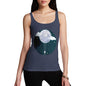 Women's Full Moon Swing Tank Top