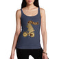 Women's Cycling Bears Your Suck Tank Top