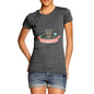 Women's F Off Teddy Bear T-Shirt