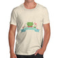 Men's Cranky Frog Just Shut Up T-Shirt