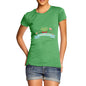 Women's Cranky Frog Just Shut Up T-Shirt