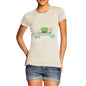 Women's Cranky Frog Just Shut Up T-Shirt