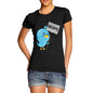 Women's Moaning Tweets NOPE T-Shirt