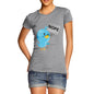 Women's Moaning Tweets NOPE T-Shirt