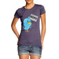 Women's Moaning Tweets NOPE T-Shirt