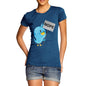 Women's Moaning Tweets NOPE T-Shirt