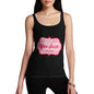 Women's Sorry You Suck At Everything Tank Top