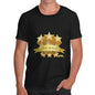 Men's Funny You Tried Gold Star T-Shirt