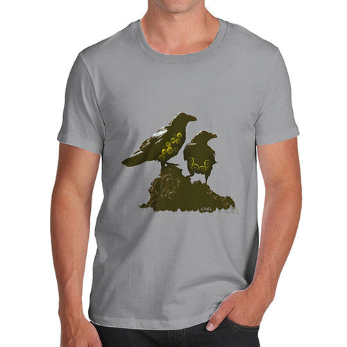 Men's Clockwork Crows T-Shirt