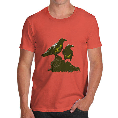 Men's Clockwork Crows T-Shirt