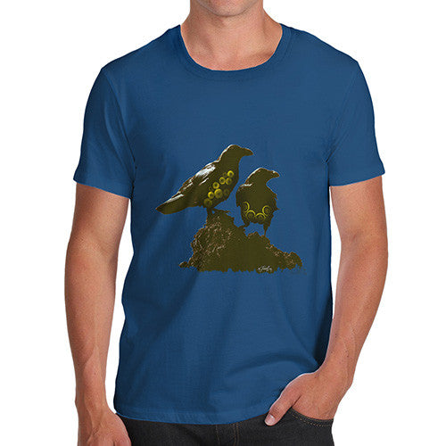 Men's Clockwork Crows T-Shirt