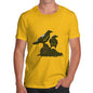 Men's Clockwork Crows T-Shirt