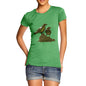 Women's Clockwork Crows T-Shirt