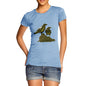 Women's Clockwork Crows T-Shirt