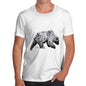 Men's Clockwork Bear T-Shirt